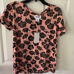 Printed shirt
